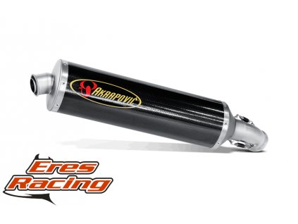 Výfuk Akrapovič BMW K 1200 R/S 05-08 Slip-On Line (Carbon) SS-B12SO1-HC