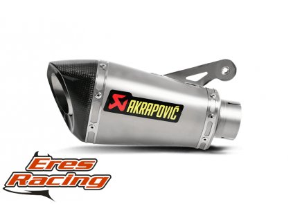 Výfuk Akrapovič BMW S 1000 R 14-16 Slip-On Line (Titanium) S-B10SO1-HASZ