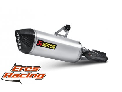 Výfuk Akrapovič BMW R 1200 GS 13-16 Slip-On Line (Titanium) S-B12SO10-HAAT