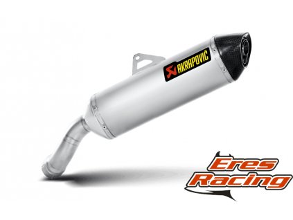 Výfuk Akrapovič BMW R 1200 GS ADVENTURE 10-13 Slip-On Line (Titanium) S-B12SO9-HRT