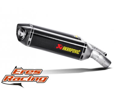 Výfuk Akrapovič Ducati 1098 / 1098S 07-08 Slip-On Line (Carbon) S-D10SO3-ZC