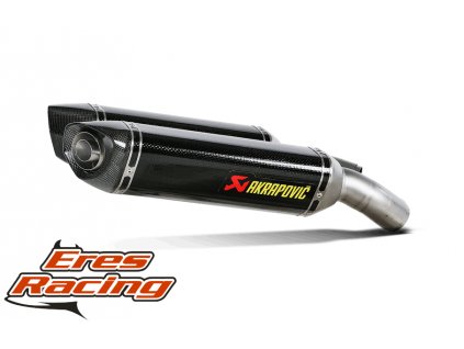 Výfuk Akrapovič Ducati 1098R 08-09 Slip-On Line (Carbon) S-D10SO3-ZC