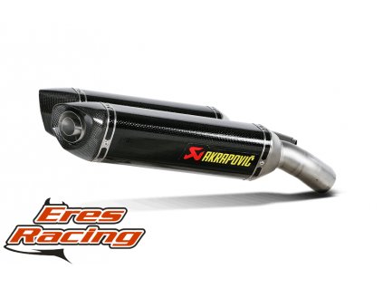 Výfuk Akrapovič Ducati 1198 / 1198S 09-11 Slip-On Line (Carbon) S-D10SO3-ZC