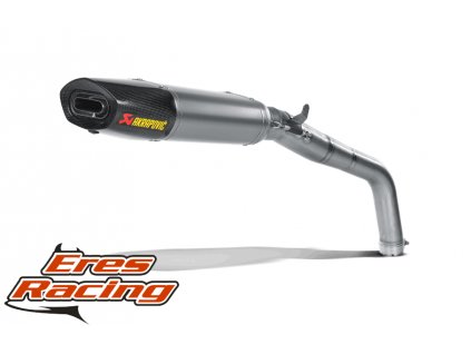 Výfuk Akrapovič Honda CBR 600 RR 09-12 Slip-On Line (Titanium) S-H6SO13-HACT