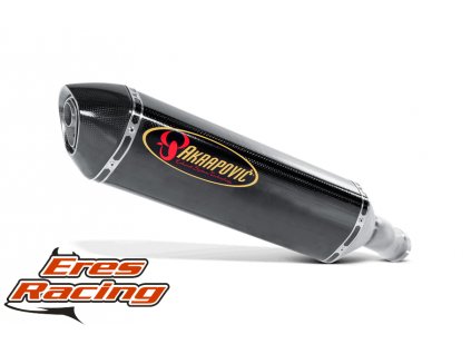 Výfuk Akrapovič Yamaha FZ 1 FAZER 06-15 Slip-On Line (Carbon) S-Y10SO7-HRC