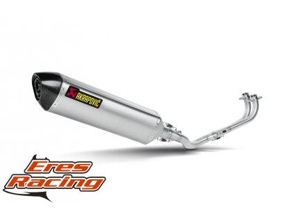 Výfuk Akrapovič Yamaha T-MAX 08-16 Racing Line (Titanium) S-Y5R2-RT