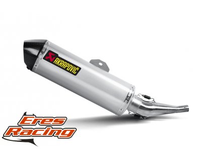 Výfuk Akrapovič Yamaha X-MAX 125 08-16 Slip-On Line (SS) S-Y125SO3-HRSS