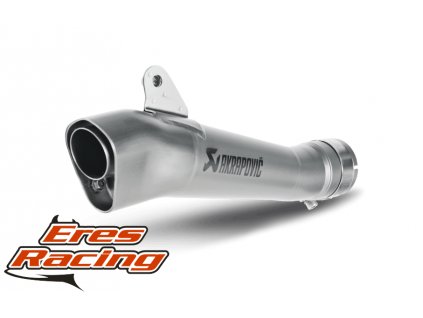 Výfuk Akrapovič Yamaha YZF-R6 06-16 Slip-On Line (Titanium) (Megaphone) SM-Y6SO6T