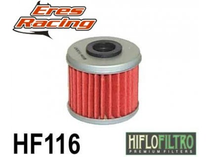 Olejový filter Hiflo HF116