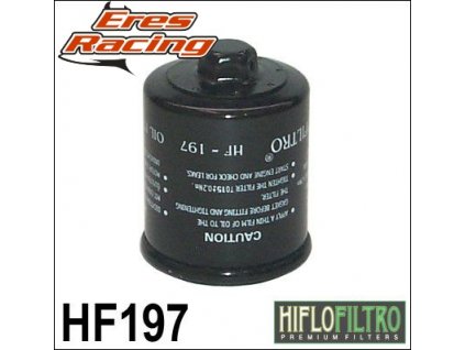 Olejový filter Hiflo HF197