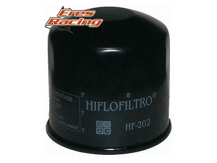 Olejový filter Hiflo HF202