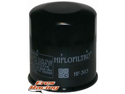 Olejový filter Hiflo HF303