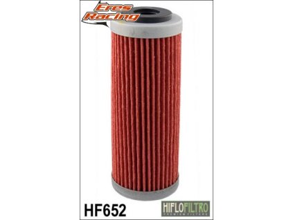 Olejový filter Hiflo HF652
