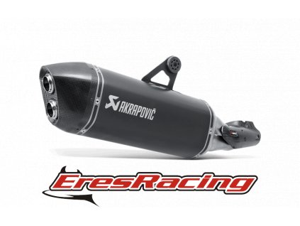 Výfuk Akrapovič BMW R 1200 GS 13-16 Slip-On Line (Titanium) S-B12SO10-HAABL