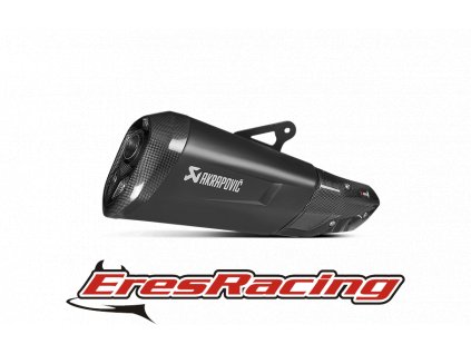 Výfuk Akrapovič BMW S 1000 XR/M 1000 XR 15-16 Slip-On Line (Titanium) S-B10SO4-HZDFT