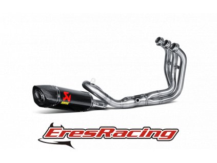Výfuk Akrapovič Yamaha FZ-09 14-20 Racing Line (Carbon) S-Y9R2-AFC