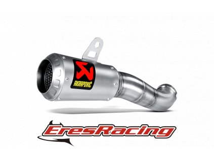 Výfuk Akrapovič Yamaha YZF-R25 14-21 Slip-On Line (SS) S-Y2SO11-AHCSS
