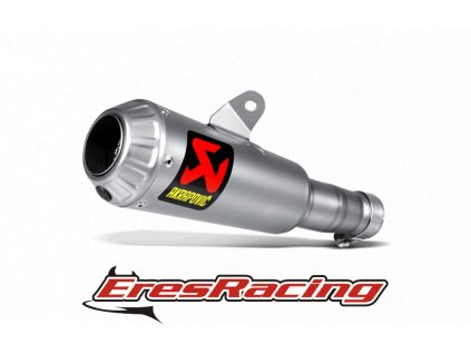 Výfuk Akrapovič Yamaha YZF-R6 06-16 Slip-On Line (Titanium) S-Y6SO10-AHBT