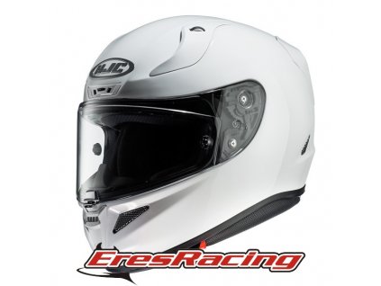 Prilba HJC RPHA11 Metal Pearl White Ryan