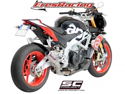 Výfuk SC Project APRILIA TUONO V4 FACTORY/RR 15-16 CR-T A07A-36T