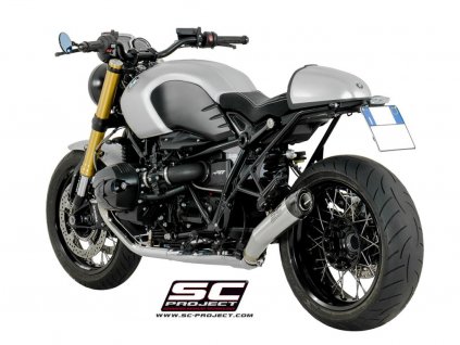 Výfuk SC Project BMW R NINE T 14-16 Conic B18A-21A