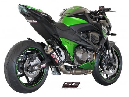 Výfuk SC Project KAWASAKI Z 800/e 12-16 GP M2 K18A-18C