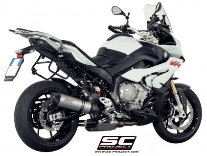 Výfuk SC Project BMW S 1000 XR 17-19 Oval B23A-L01T