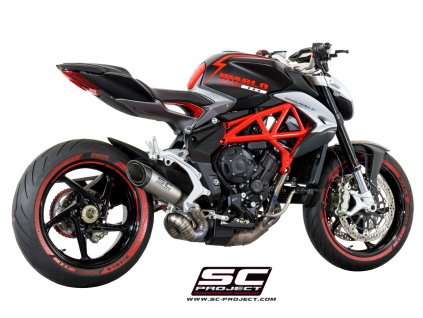Výfuk SC Project MV AGUSTA Brutale 675/800/RR 16 S1 M05-LT41T