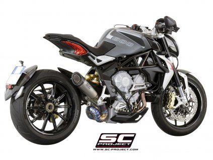 Výfuk SC Project MV AGUSTA Brutale 675/800/Dragster S1 M02-LT41T