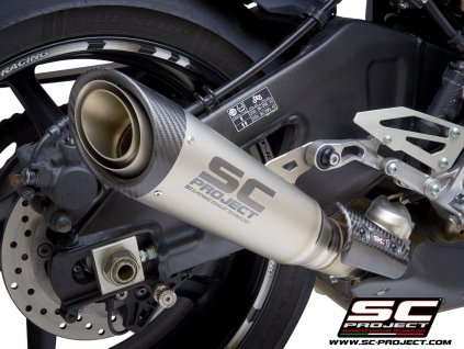Výfuk SC Project YAMAHA MT-10 16-20 S1 Y20A-T41T