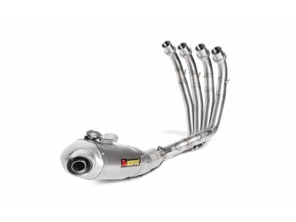 Výfuk Akrapovič Honda CBR 650 F 2014-18 Racing Line (Titanium) S-H6R11-AFT