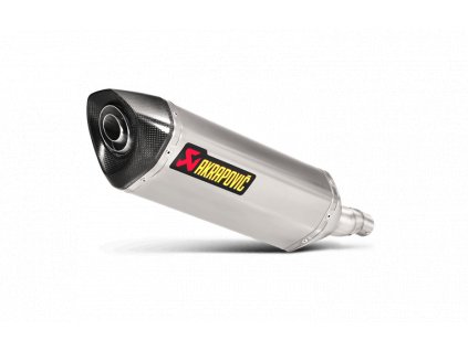Výfuk Akrapovič Honda NC 700/750X 2012-20 Slip-On Line (Titanium) S-H7SO2-HRT
