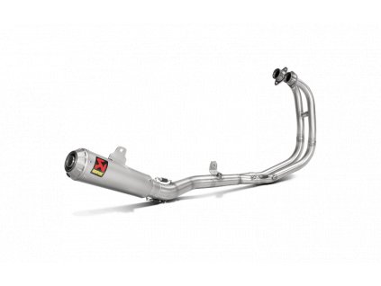 Výfuk Akrapovič Yamaha MT-03 16-19 Slip-On Line (Nerez) S-Y2R1-CUBSS