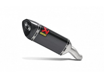 Výfuk Akrapovič Yamaha YZF-R3 15-16 Slip-On Line (Carbon) S-Y2SO12-HAPC