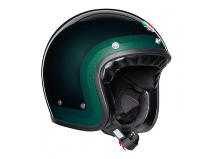 Prilba AGV X70 Trofeo Green