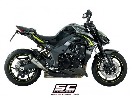 Výfuk SC Project KAWASAKI Z 1000 17-20 S1 K24A-T41T