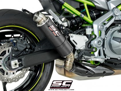 Výfuk SC Project KAWASAKI Z 900 A2 20-22 GP-M2 K25C-18C