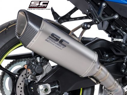Výfuk SC Project SUZUKI GSX-R 1000 17-20 SC1-R S16A-T91T