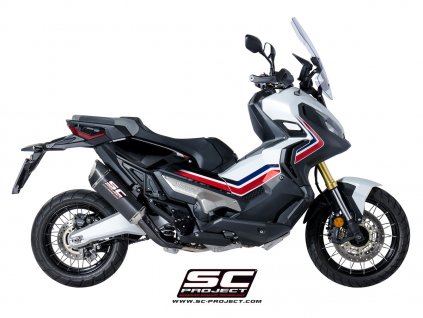 Výfuk SC Project Honda X-ADV  750 17-20 SC1-R H19A-91C