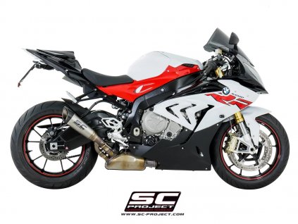 Výfuk SC Project BMW S 1000 RR 17-18 S1 B25A-T41T