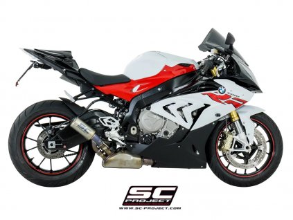 Výfuk SC Project BMW S 1000 RR 17-18 CR-T B25A-T36T