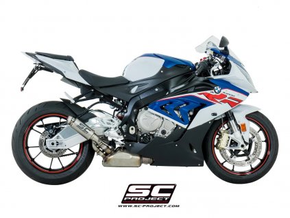 Výfuk SC Project BMW S 1000 RR 17-18 GP70-R B25A-T70T