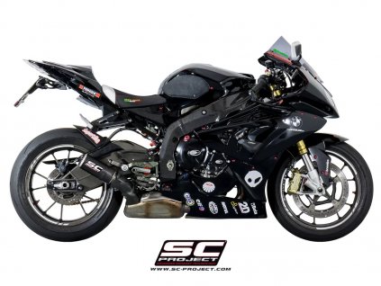Výfuk SC Project BMW S 1000 RR 10-14 CR-T B10A-38C