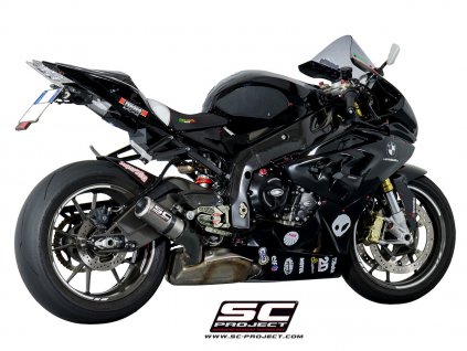 Výfuk SC Project BMW S 1000 RR 10-14 CR-T B10A-38T