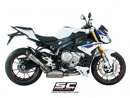 Výfuk SC Project BMW S 1000 R 17-20 S1 B27A-T41T