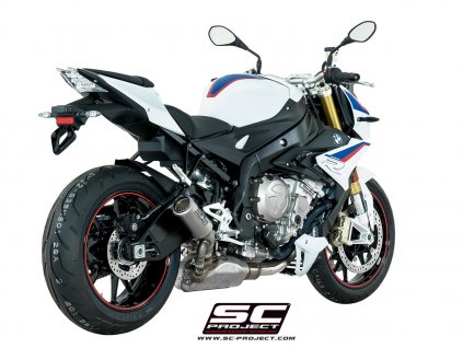 Výfuk SC Project BMW S 1000 R 17-20 CR-T B27A-T36T