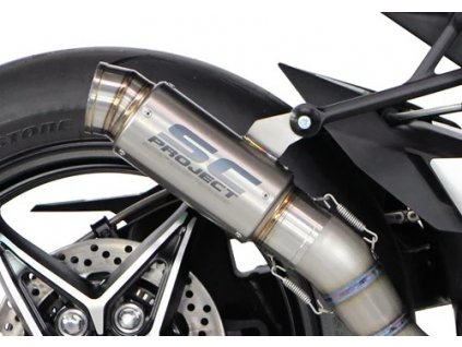 Výfuk SC Project BMW S 1000 R 17-20 GP70-R B27A-T70T