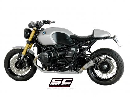 Výfuk SC Project BMW R NINE T 14-16 S1 B18A-T41T