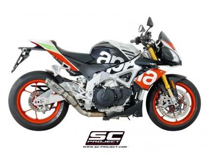 Výfuk SC Project APRILIA TUONO V4 1100 RR/FACTORY 17-20 GP70-R A16A-T70T