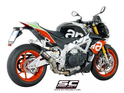 Výfuk SC Project APRILIA TUONO V4 1100 RR/FACTORY 17-20 CR-T A16A-36C
